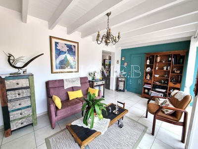 Maison - 123 m² - 4 pièces