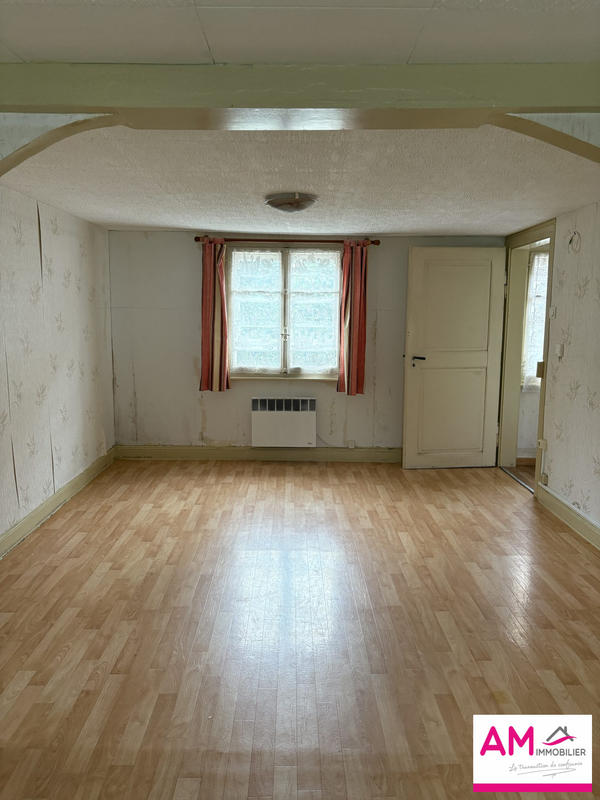 Maison - 63 m² - 4 pièces