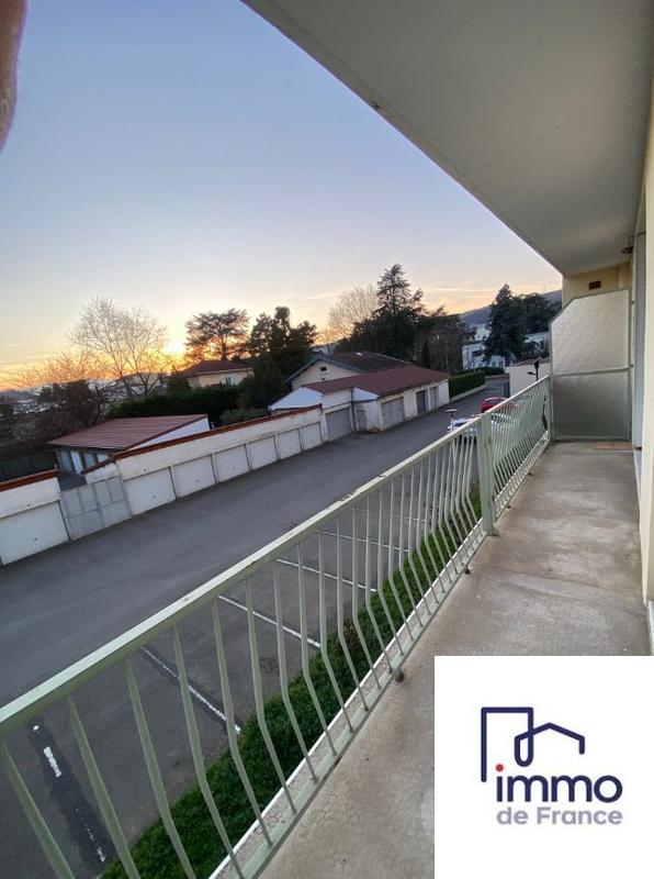 Appartement - 68 m² - 3 pièces