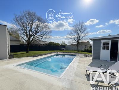 Maison - 158 m² - 7 pièces