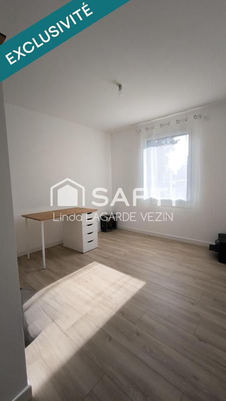 Maison - 129 m² - 5 pièces