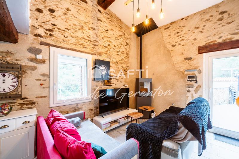 Maison - 115 m² - 5 pièces