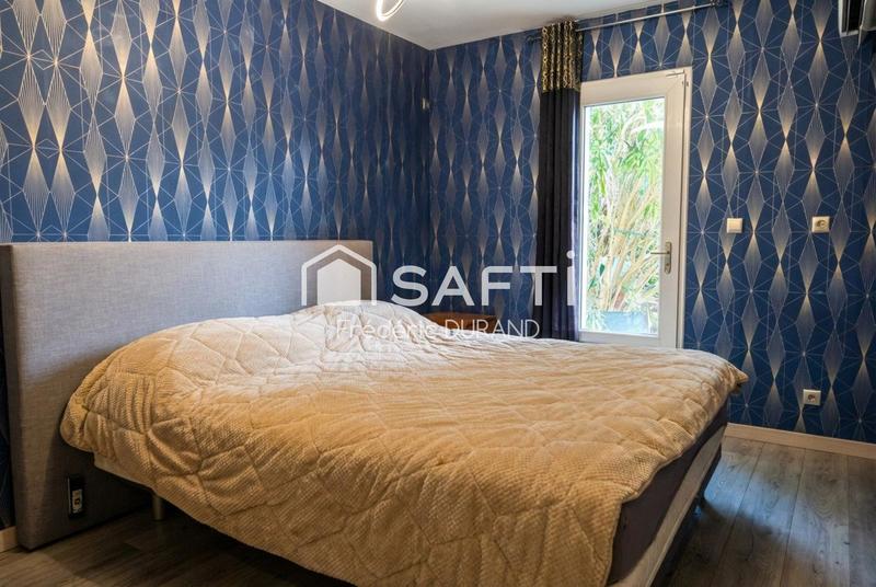 Maison - 103 m² - 5 pièces