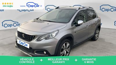 Peugeot 2008 1.6 BlueHDi 120 Crossway
