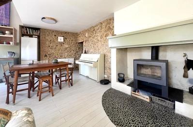 Maison de ville - 77 m² - 4 pièces