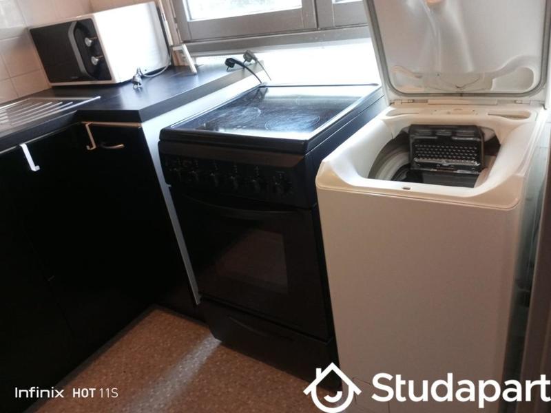 Appartement - 34 m² - 1 pièce