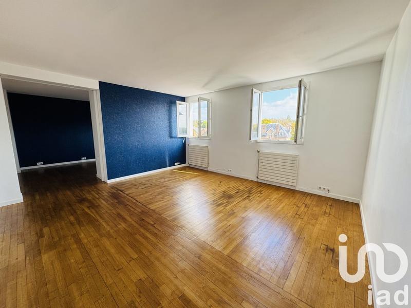 Appartement - 96 m² - 4 pièces