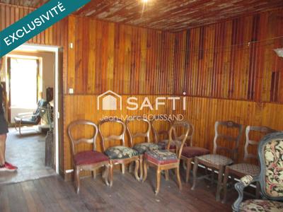 Maison - 84 m² - 3 pièces