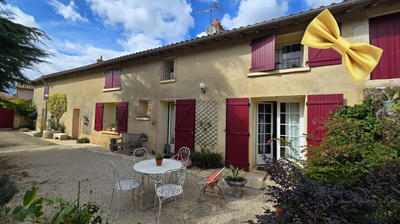 Maison - 146 m² - 6 pièces