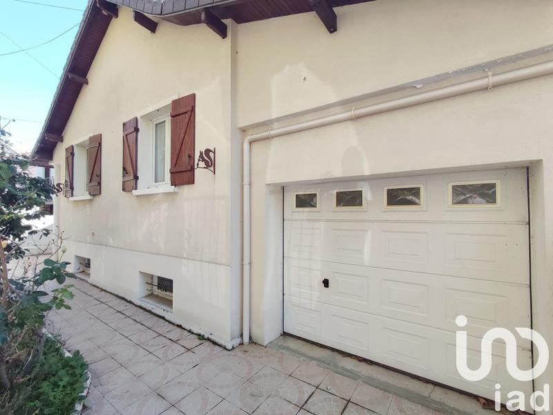 Maison - 67 m² - 4 pièces