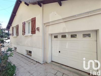 Maison - 67 m² - 4 pièces