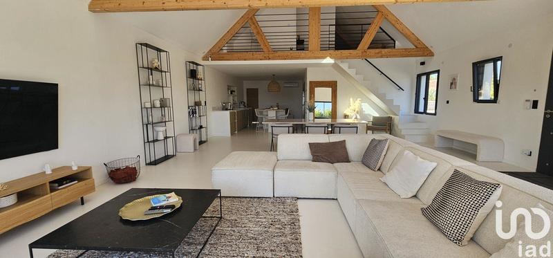 Maison - 154 m² - 5 pièces