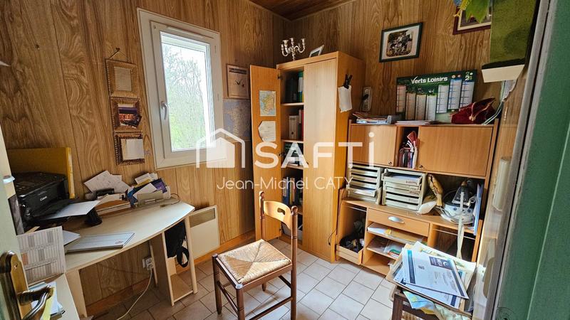 Maison - 125 m² - 6 pièces