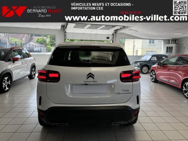 Citroën C5 Aircross BlueHDi 130 Eat8 Max