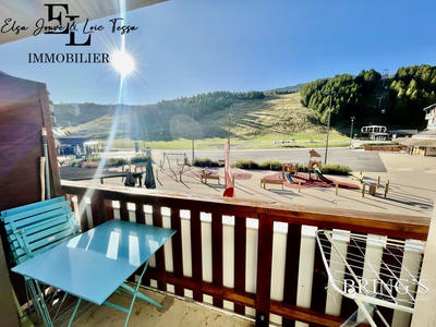 Appartement - 26 m² - 2 pièces