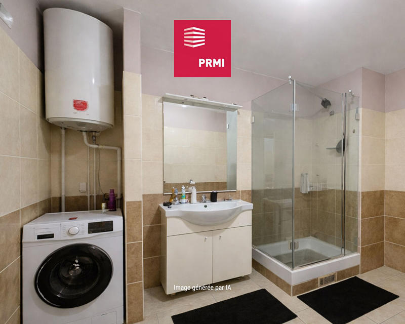 Appartement - 47 m² - 2 pièces