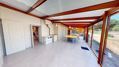 Maison - 200 m² - 7 pièces