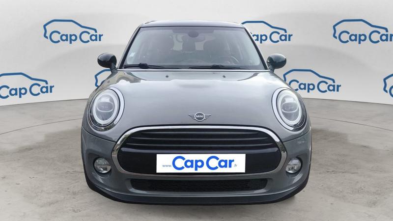 Mini Mini 1.5 Cooper 116 Chili