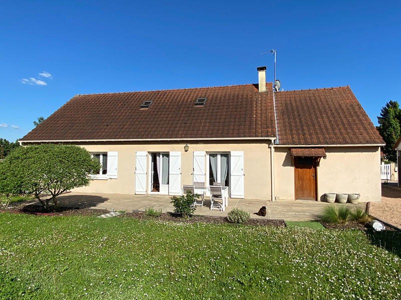 Maison - 142 m² - 6 pièces