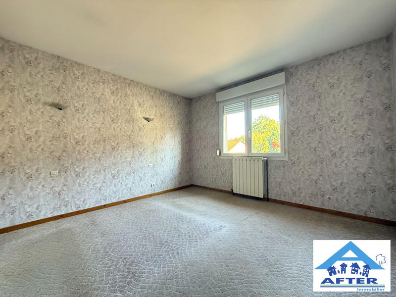 Maison - 109 m² - 6 pièces