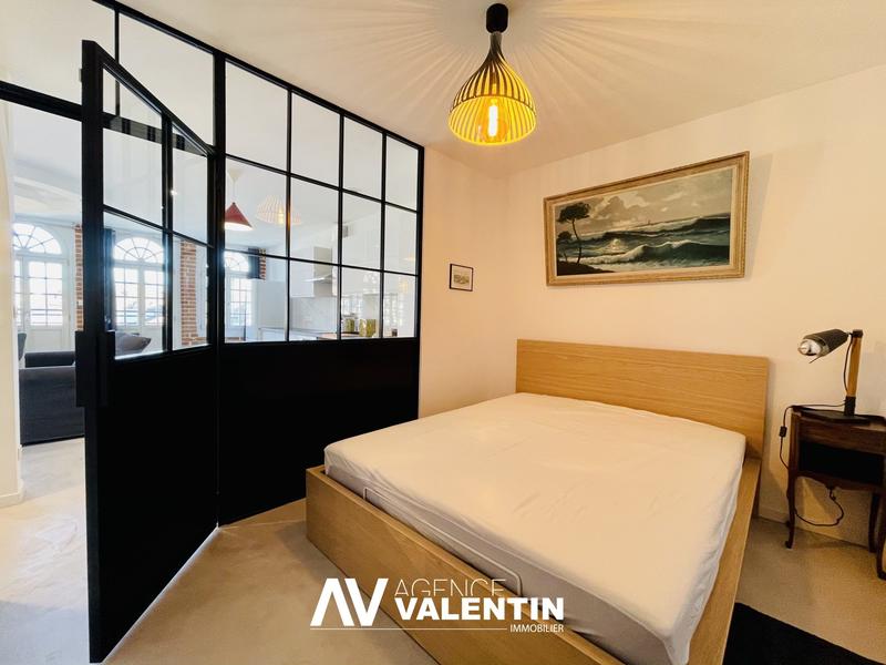 Appartement - 46 m² - 2 pièces