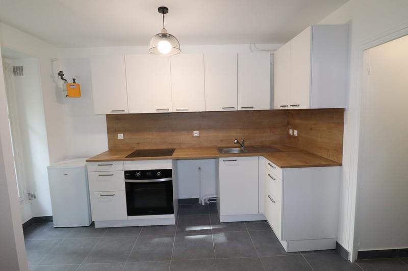 Maison ancienne - 55 m² - 4 pièces