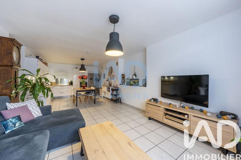 Appartement - 75 m² - 4 pièces