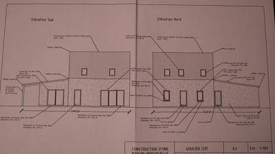 Maison - 122 m² - 5 pièces