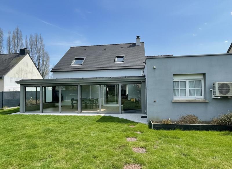 Maison - 145 m² - 6 pièces