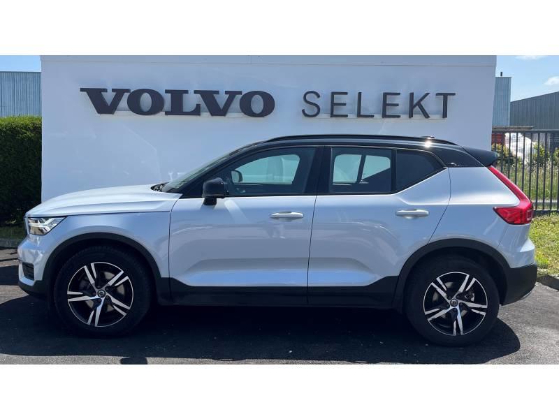 Volvo Xc40 D4 Awd AdBlue 190 ch Geartronic 8 R-Design