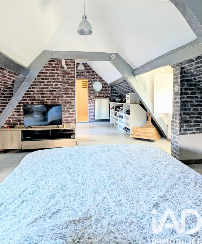 Maison de village - 118 m² - 5 pièces