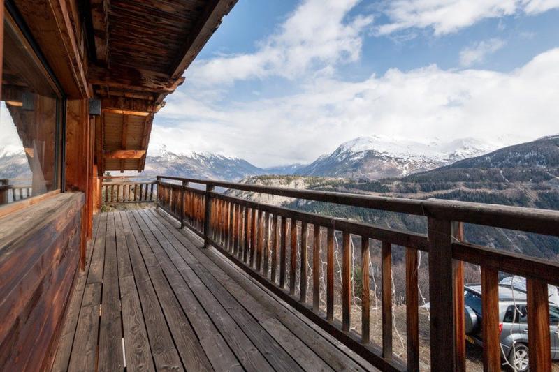 Châlet - 425 m² - 10 pièces