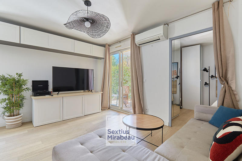 Appartement - 38 m² - 2 pièces