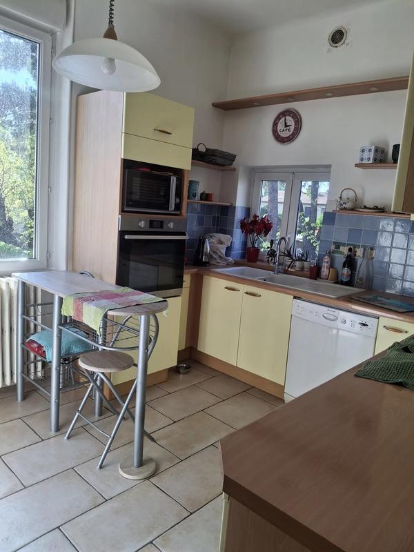 Maison - 150 m² - 5 pièces