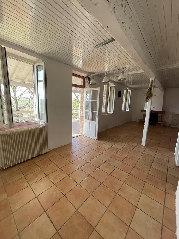 Maison - 128 m² - 5 pièces