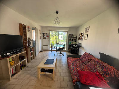 Appartement - 34 m² - 1 pièce