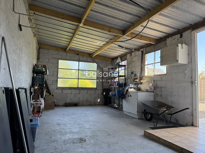 Maison ancienne - 106 m² - 5 pièces