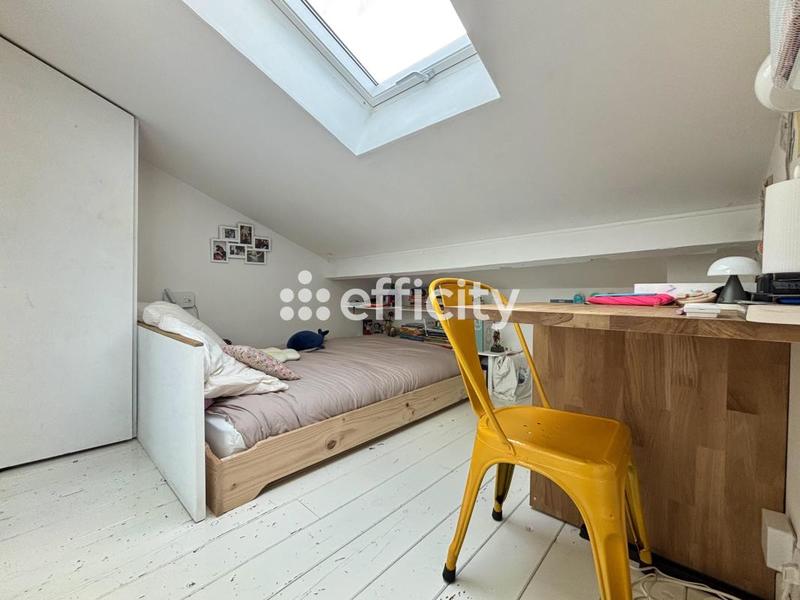 Maison - 70 m² - 4 pièces