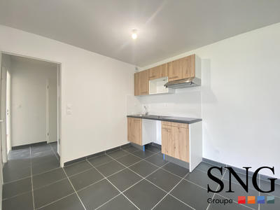 Appartement - 57 m² - 3 pièces