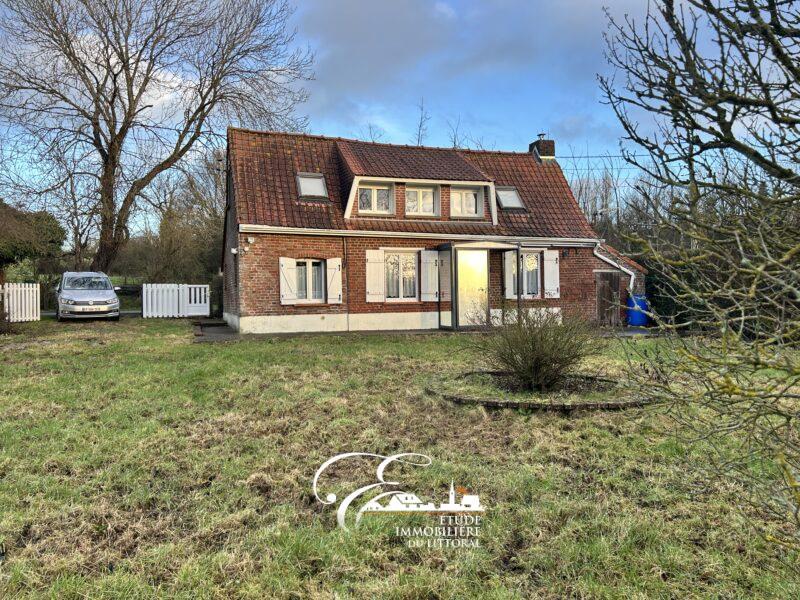 Maison - 77 m² - 4 pièces