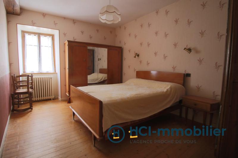 Maison ancienne - 133 m² - 6 pièces