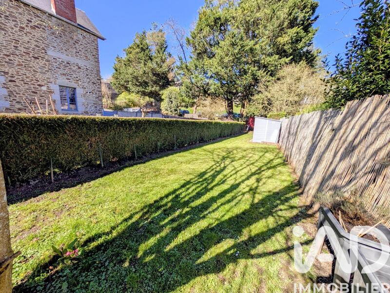 Maison de ville - 85 m² - 4 pièces