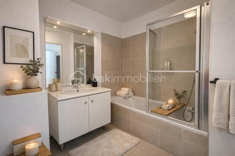 Appartement - 41 m² - 2 pièces
