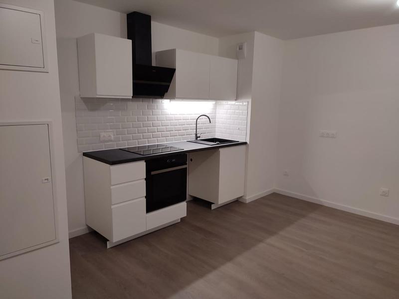 Appartement - 42 m² - 2 pièces