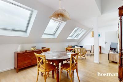 Appartement - 89 m² - 4 pièces