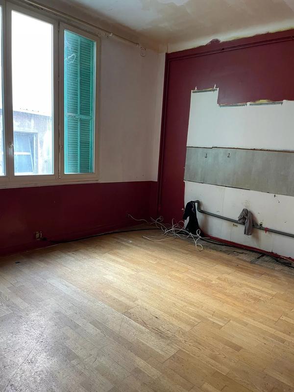 Appartement - 45 m² - 2 pièces