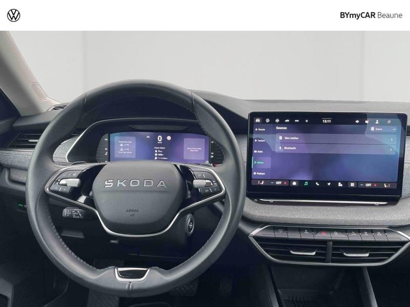 Skoda Octavia Combi 2.0 Tdi 150 ch Scr Dsg7 Selection