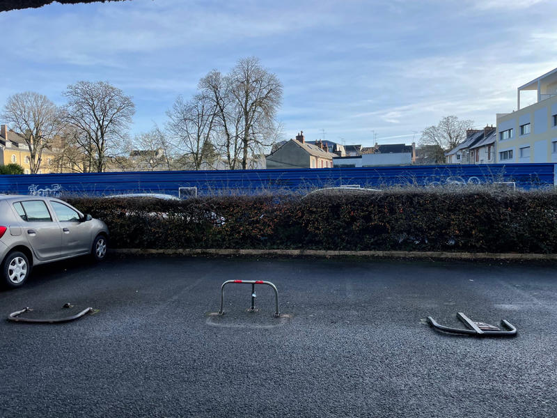 Parking / Garage - 8 m²