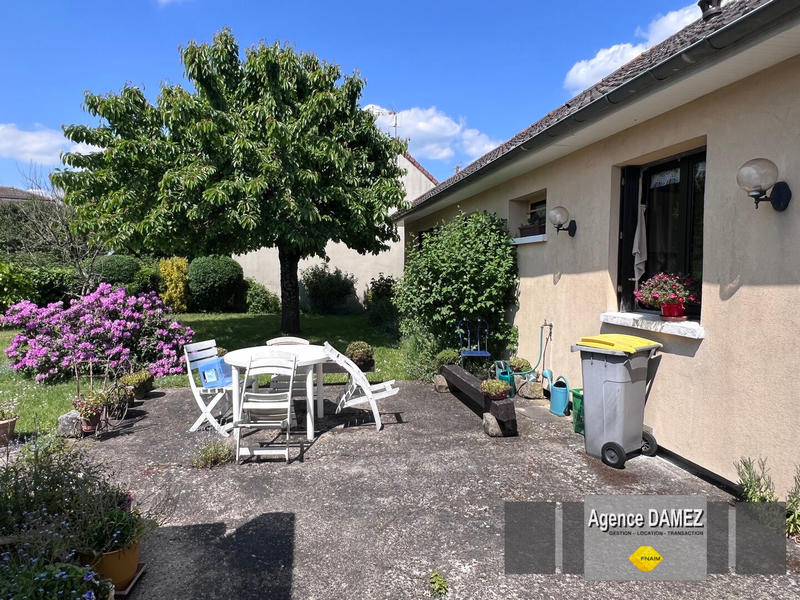 Maison - 94 m² - 5 pièces