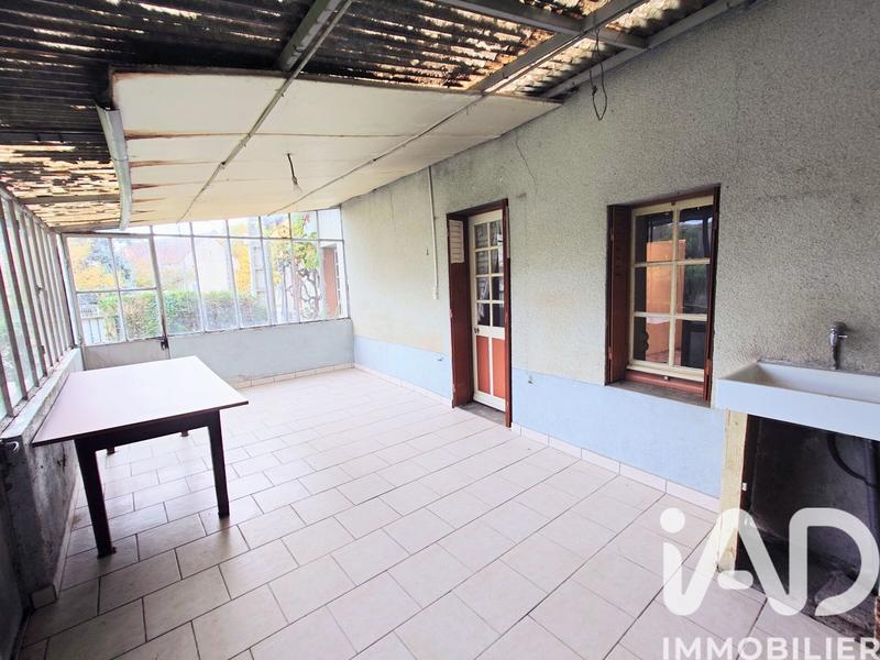 Maison - 72 m² - 3 pièces